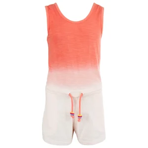 Best - DIP DYE coral pink Jumpsuits