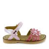 Online glitter - pearl pink Sandalen