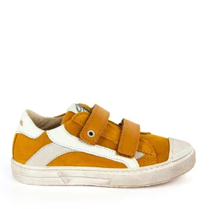 Best crs yellow + white Lage Schoenen