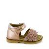 Discount glitter - pearl nude Sandalen