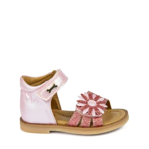 Online glitter - pearl pink Sandalen