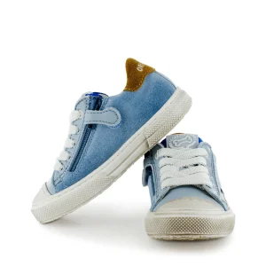 Online calf - crs steelblue + white Lage Schoenen | Lage Schoenen