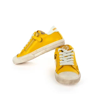 Best calf yellow + ivor Lage Schoenen | Lage Schoenen