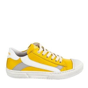 Best calf yellow + ivor Lage Schoenen | Lage Schoenen