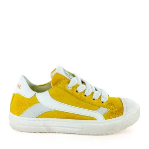 Sale crs yellow + white Lage Schoenen | Lage Schoenen