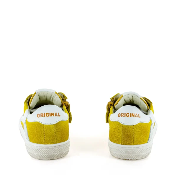 Sale crs yellow + white Lage Schoenen | Lage Schoenen