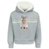 Online - BUNNY STRIPES Hoodies