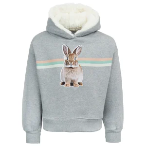 Online - BUNNY STRIPES Hoodies