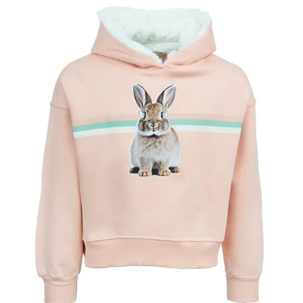 Best - BUNNY STRIPES Hoodies