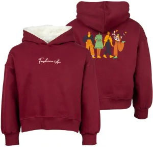 Online - FASHION PEOPLE Hoodies