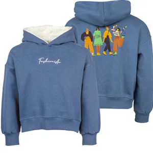 Online - FASHION PEOPLE Hoodies