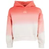 Hot - GIRL coral pink Hoodies