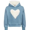 Fashion - HEART Hoodies