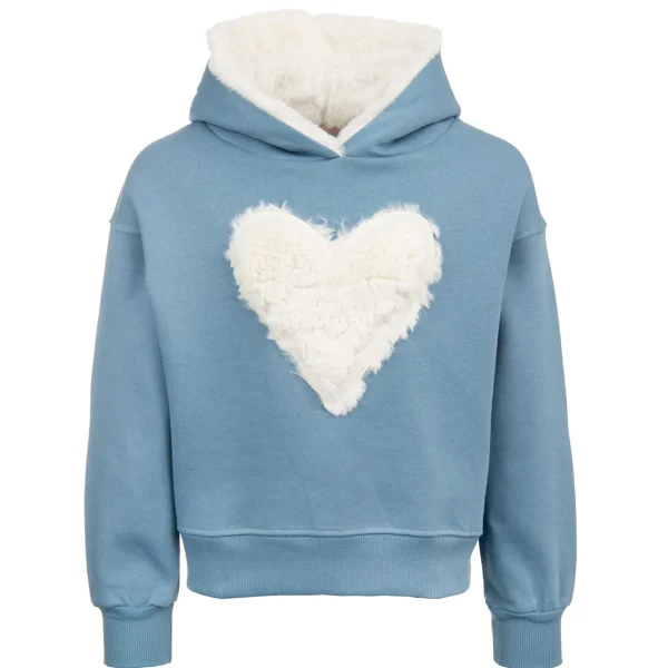 Fashion - HEART Hoodies