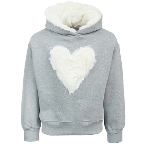 Fashion - HEART Hoodies