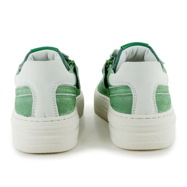 New crs - calf kiwi + off white Lage Schoenen