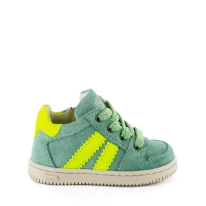 Fashion crs oxide + yellow fluo Lage Schoenen | Lage Schoenen