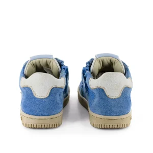 Online crs - calf steelblue + o.white Lage Schoenen | Lage Schoenen