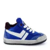 Sale calf blue + ivor Halfhoge Schoenen