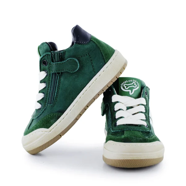 Sale calf d.green + ivor Halfhoge Schoenen