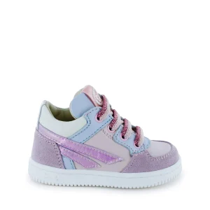 Clearance crs - vit mauve + pink Lage Schoenen