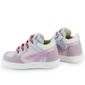 Clearance crs - vit mauve + pink Lage Schoenen