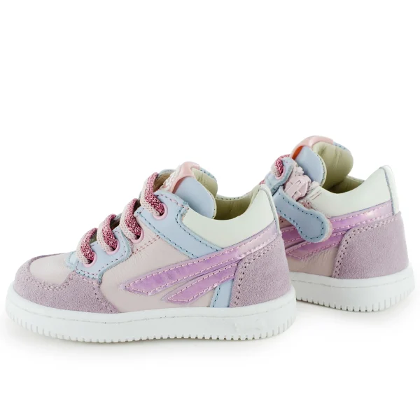 Clearance crs - vit mauve + pink Lage Schoenen