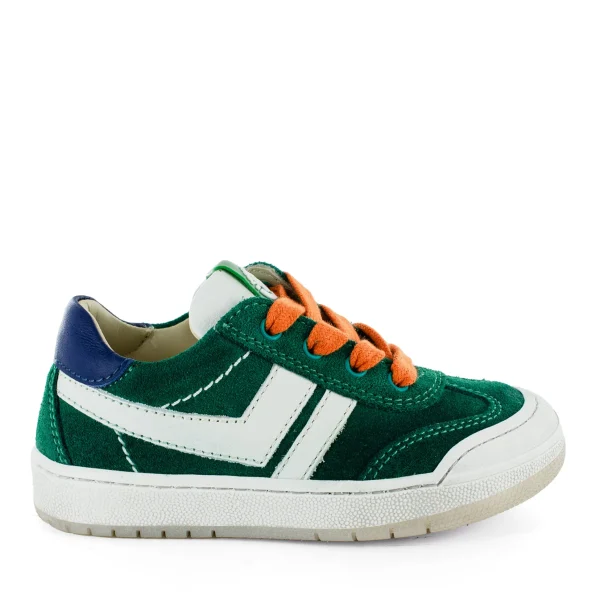 Clearance crs emerald + blue Lage Schoenen | Lage Schoenen