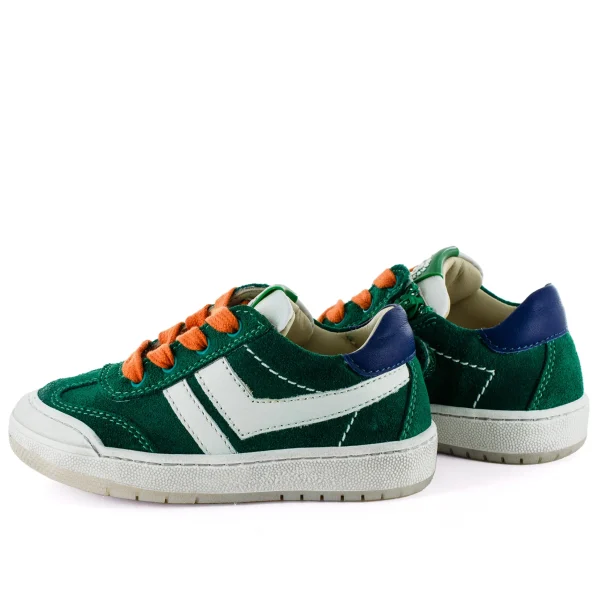 Clearance crs emerald + blue Lage Schoenen | Lage Schoenen