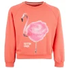 New - COTTON CANDY coral pink Sweaters | Sweaters Zonder Kap