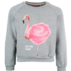 New - COTTON CANDY coral pink Sweaters | Sweaters Zonder Kap