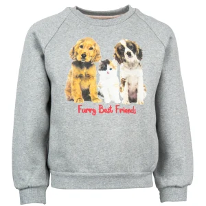 Fashion - FURRY Sweaters | Sweaters Zonder Kap