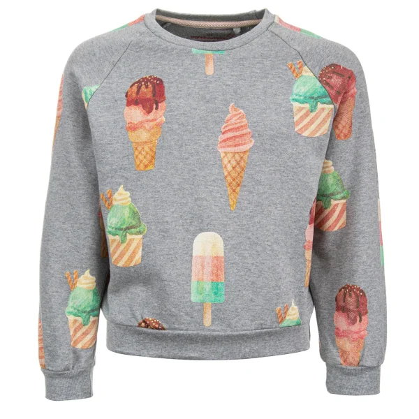 Best - ICE PATTERN Sweaters | Sweaters Zonder Kap