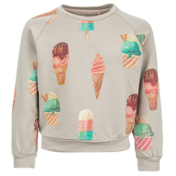 Best - ICE PATTERN Sweaters | Sweaters Zonder Kap