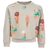 Online - ICE PATTERN Sweaters | Sweaters Zonder Kap