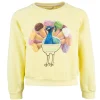 Discount - PEACOCK s. yellow Sweaters | Sweaters Zonder Kap