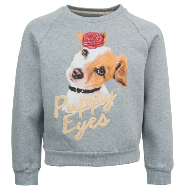 Hot - PUPPY EYES Sweaters | Sweaters Zonder Kap