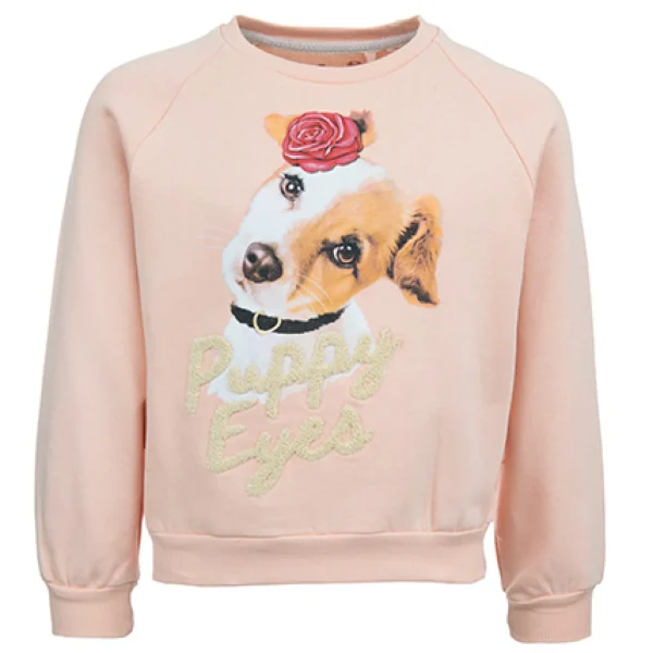 Hot - PUPPY EYES Sweaters | Sweaters Zonder Kap