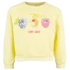 Sale - STAY JUICY s. yellow Sweaters | Sweaters Zonder Kap