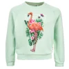 Outlet - SUMMER FLAMINGO Sweaters | Sweaters Zonder Kap