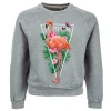 Clearance - SUMMER FLAMINGO Sweaters | Sweaters Zonder Kap