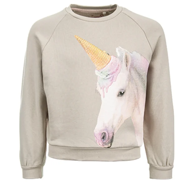 Hot - UNICORN Sweaters | Sweaters Zonder Kap