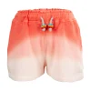 Discount - DIP DYE coral pink Shorts