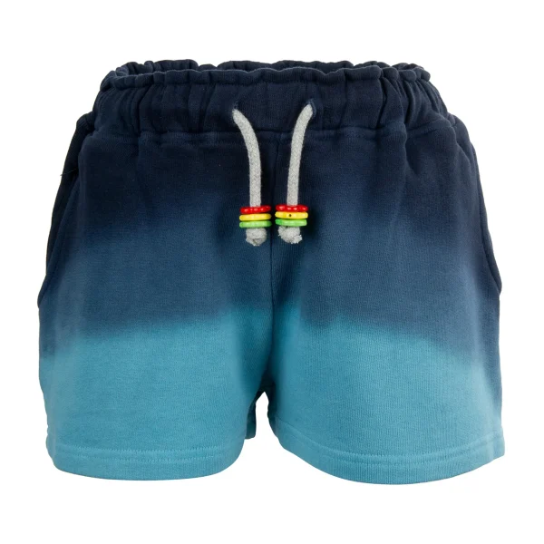 Fashion - DIP DYE Shorts