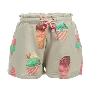 Best - ICE PATTERN Shorts