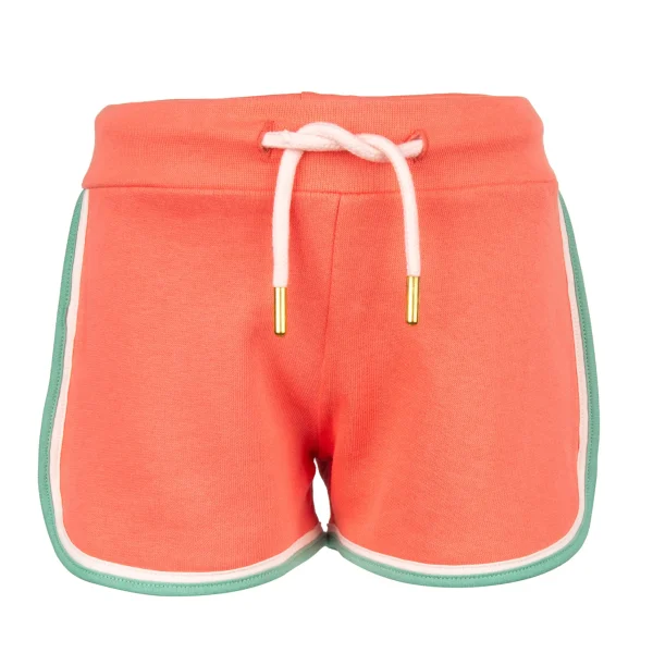 Best - COLORI coral pink Shorts