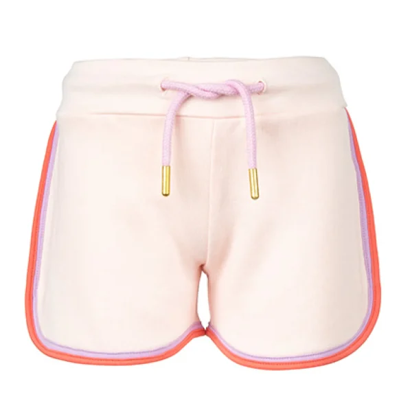 Best - COLORI coral pink Shorts