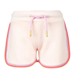 New - COLORI navy + coral pink Shorts