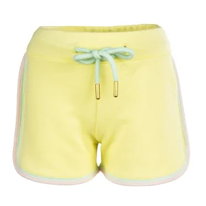 Online - COLORI s. yellow Shorts