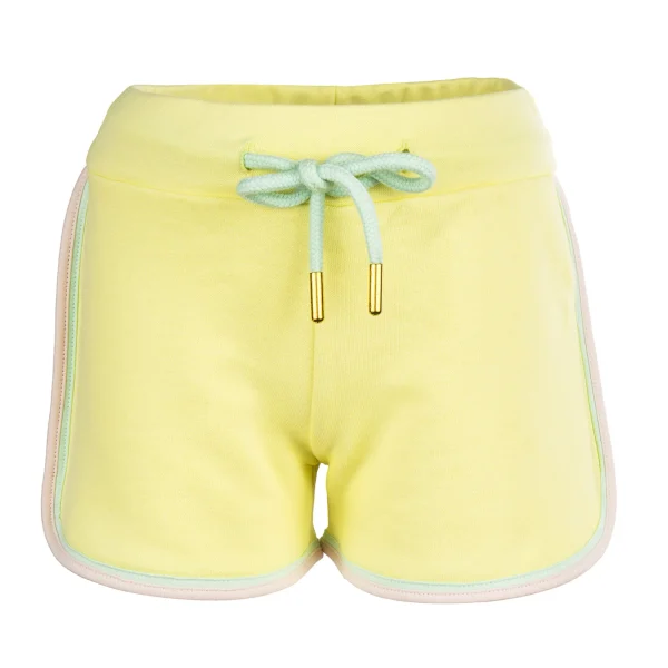 Online - COLORI s. yellow Shorts